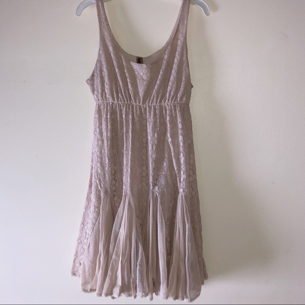 Pinkerton dress